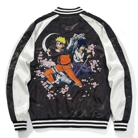 Naruto Souvenir Jacket