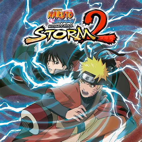 Naruto Storm 2