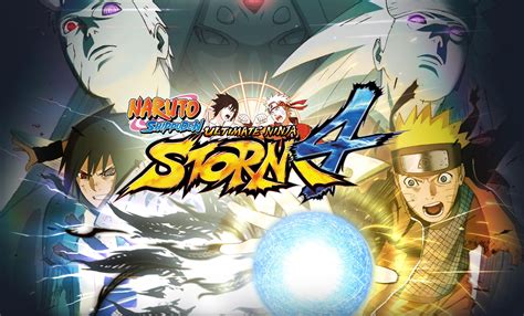 Naruto Storm 4 Free