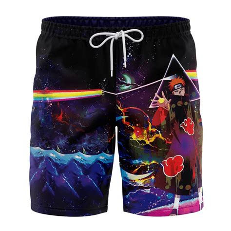 Naruto Swim Trunks