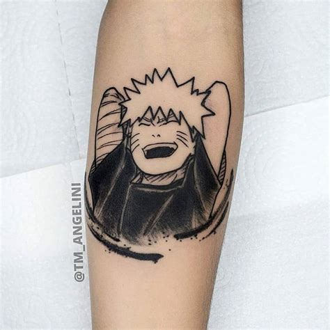 101 Awesome Naruto Tattoos Ideas You Need To See