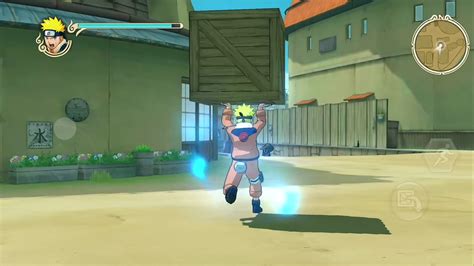 Naruto Ultimate Ninja Storm For Android Free Download