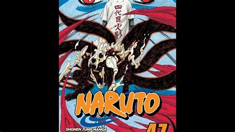Naruto Volume 47