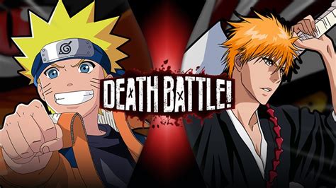 Naruto Vs Ichigo