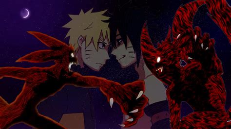 Naruto Vs Menma