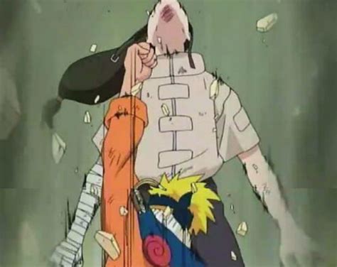 Naruto Vs Neji