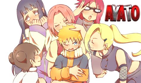 Naruto X Harem