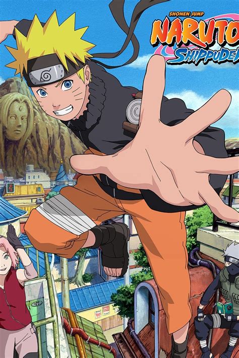 Naruto anime Indonesia