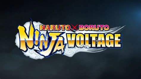 Naruto x Boruto Ninja Voltage