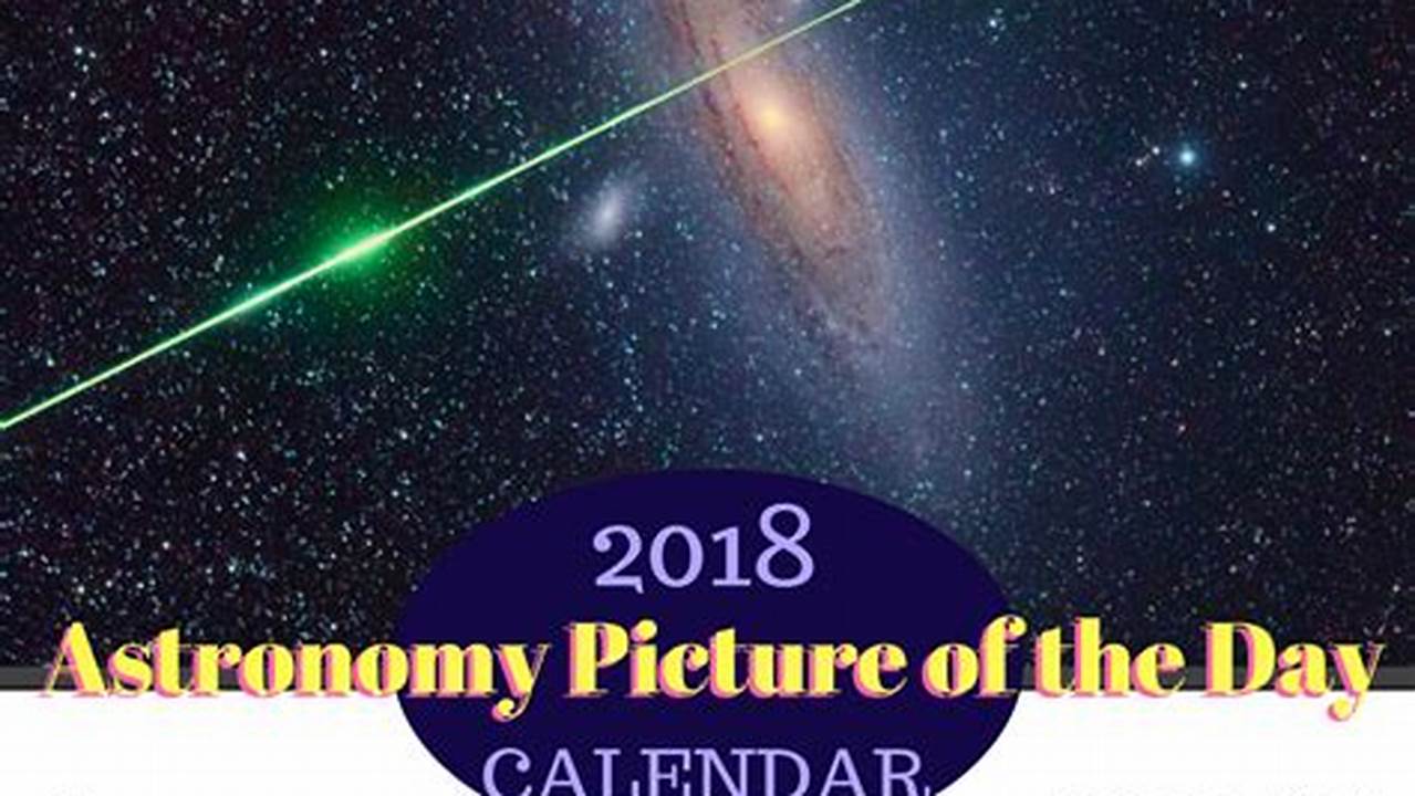 Nasa Google Calendar