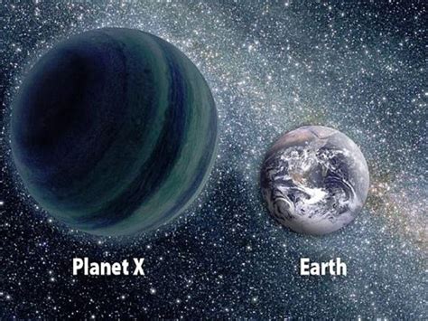 Nasa Planet X