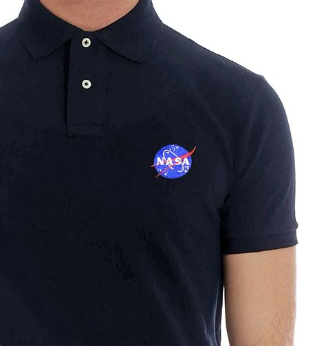 Shop the Latest NASA Polo Shirt Collection Online