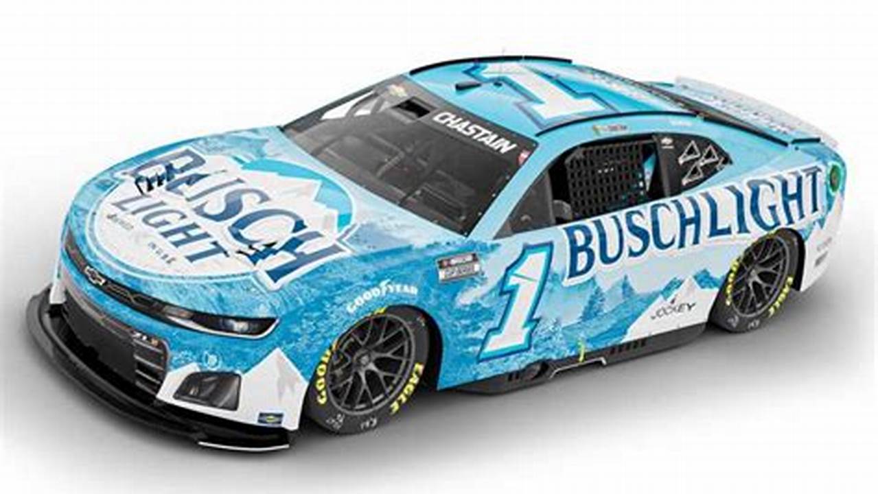 Nascar Diecast 1 64 2025