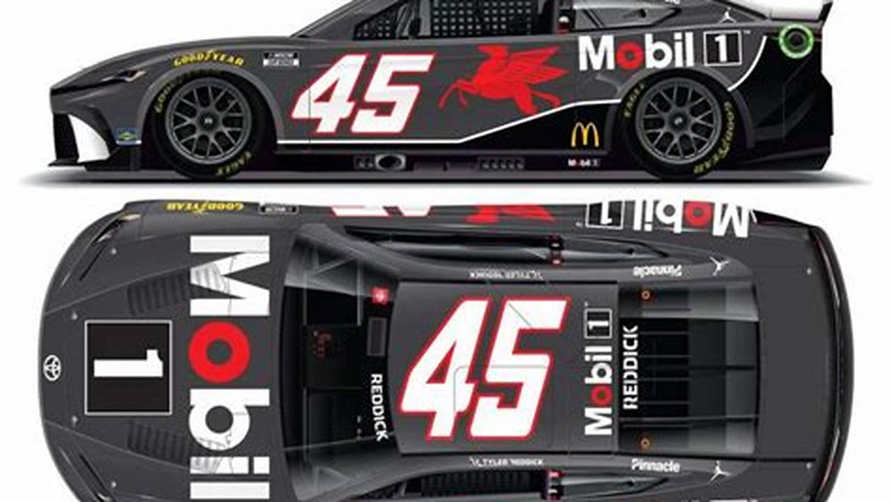 Nascar Diecast 1:64 2024