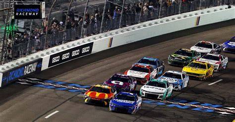 Nascar Easter Sunday