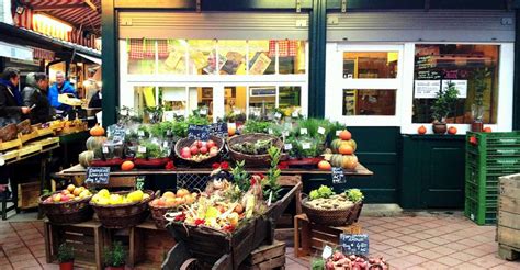 Naschmarkt Gourmet Tour