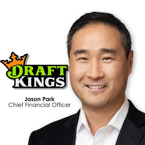 Unleashing the Winning Strategies of Nasdaq:Dkng's Jason Park: Unraveling the Secrets to Sports Betting Success