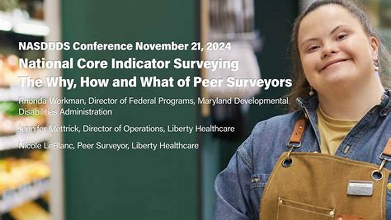 Nasddds Conference 2024