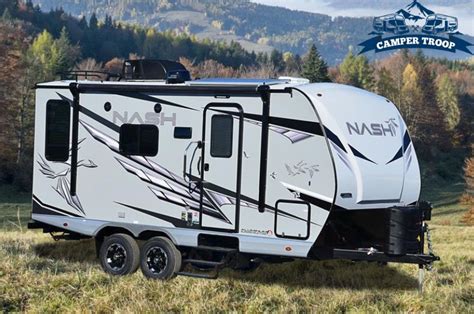 Nash Travel Trailers Problems