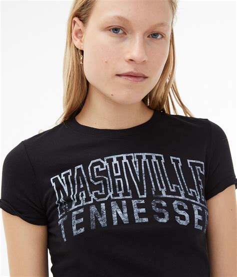 Get a Taste of Nashville with Our Graphic Tees!