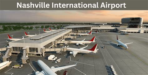 Nashville Airport Code