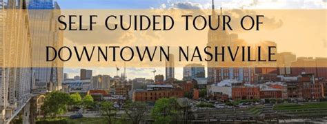 Nashville Guided Tour