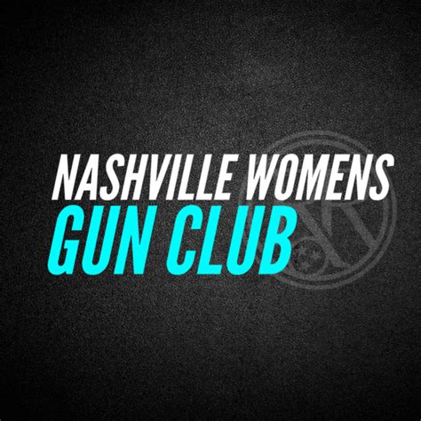 Nashville Gun Club Calendar