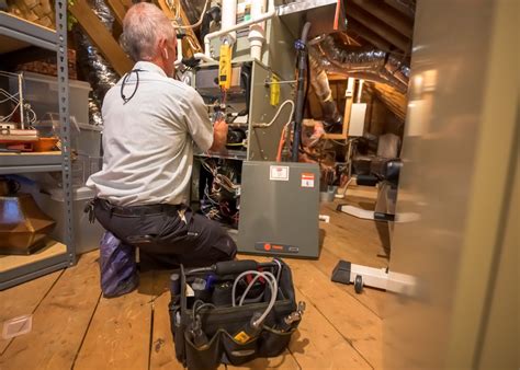 Nashville Home Heating Repair