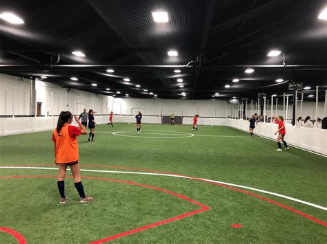 Nashville Indoor Soccer Leagues