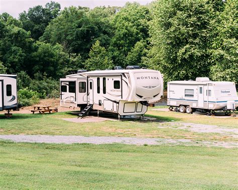 Nashville Long Term Rv Parks