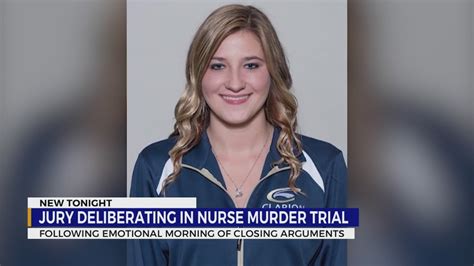 Nashville Nurse Homicide Trial