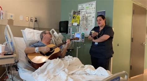 Nashville Nurse Singing