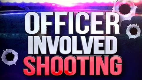 Nashville Officer Involved Shooting