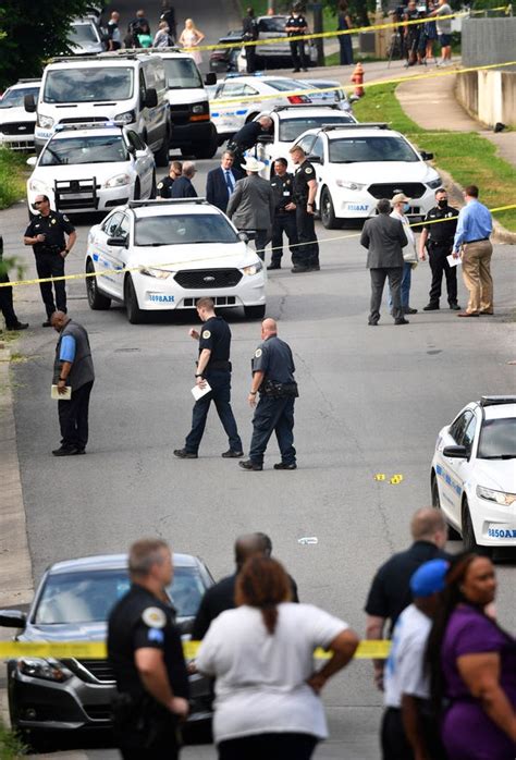 Nashville Police Officer Involved Shooting