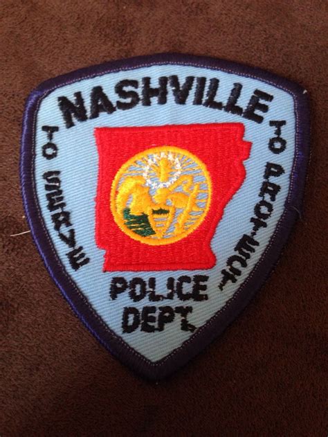 Nashville Police Reports