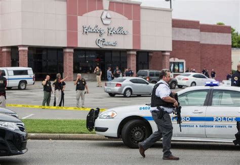 Nashville Police Shooting I 65 Shut