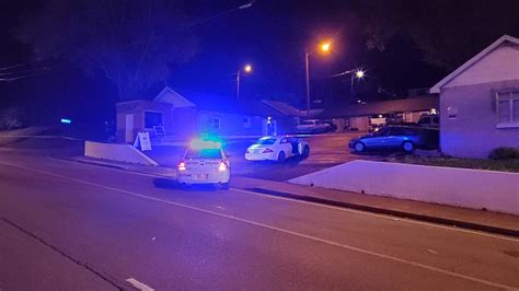 Nashville Police Shooting On Interstate 70