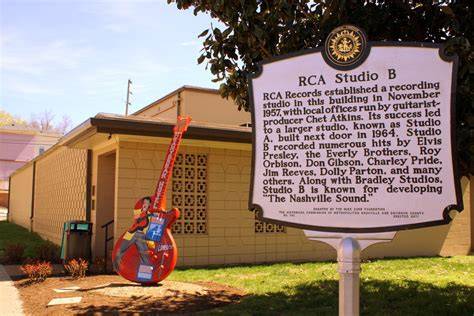 Nashville RCA Studio B