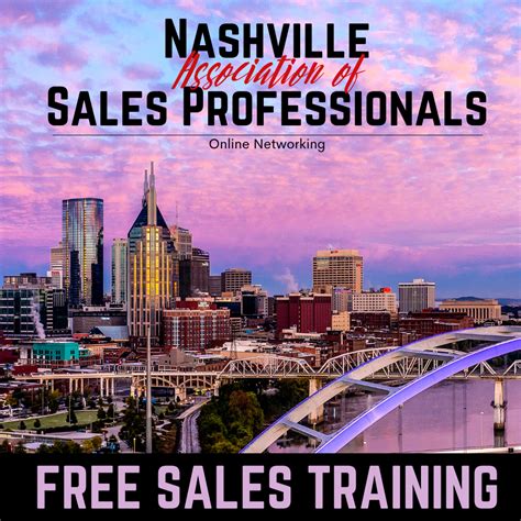 Nashville Sales Professionals
