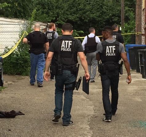 Nashville Shooting Atf Agent Job