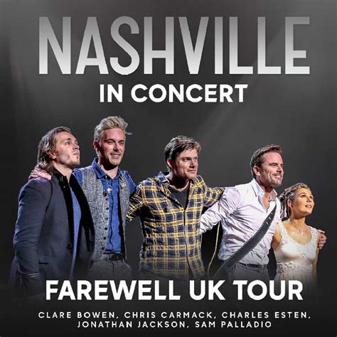 Nashville Show Tickets