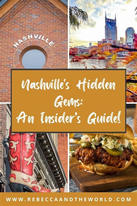 Nashville Tips