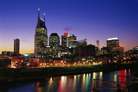 Nashville, the state’s capital and largest city