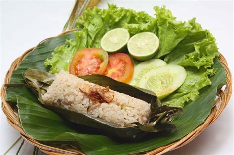 Nasi Bakar