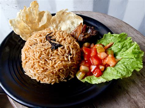 Nasi Kebuli