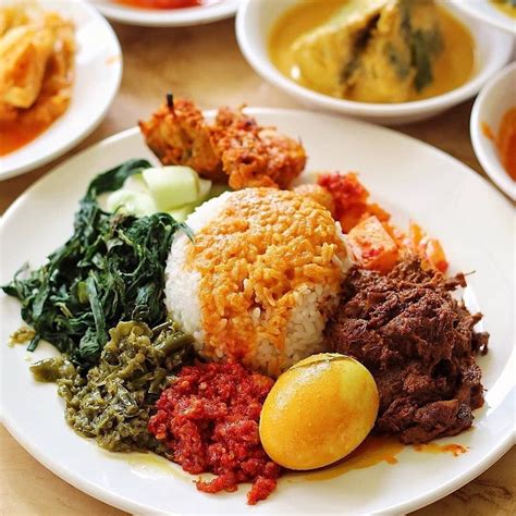 Nasi Padang Thumbnail