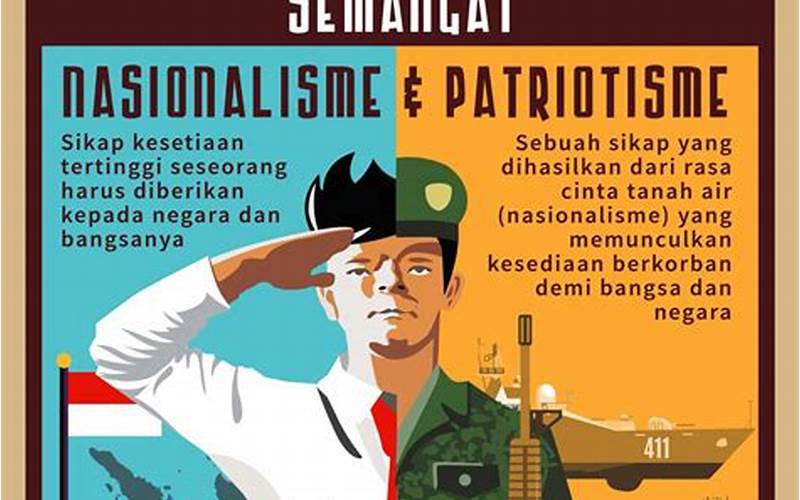Nasionalisme Indonesia 2024