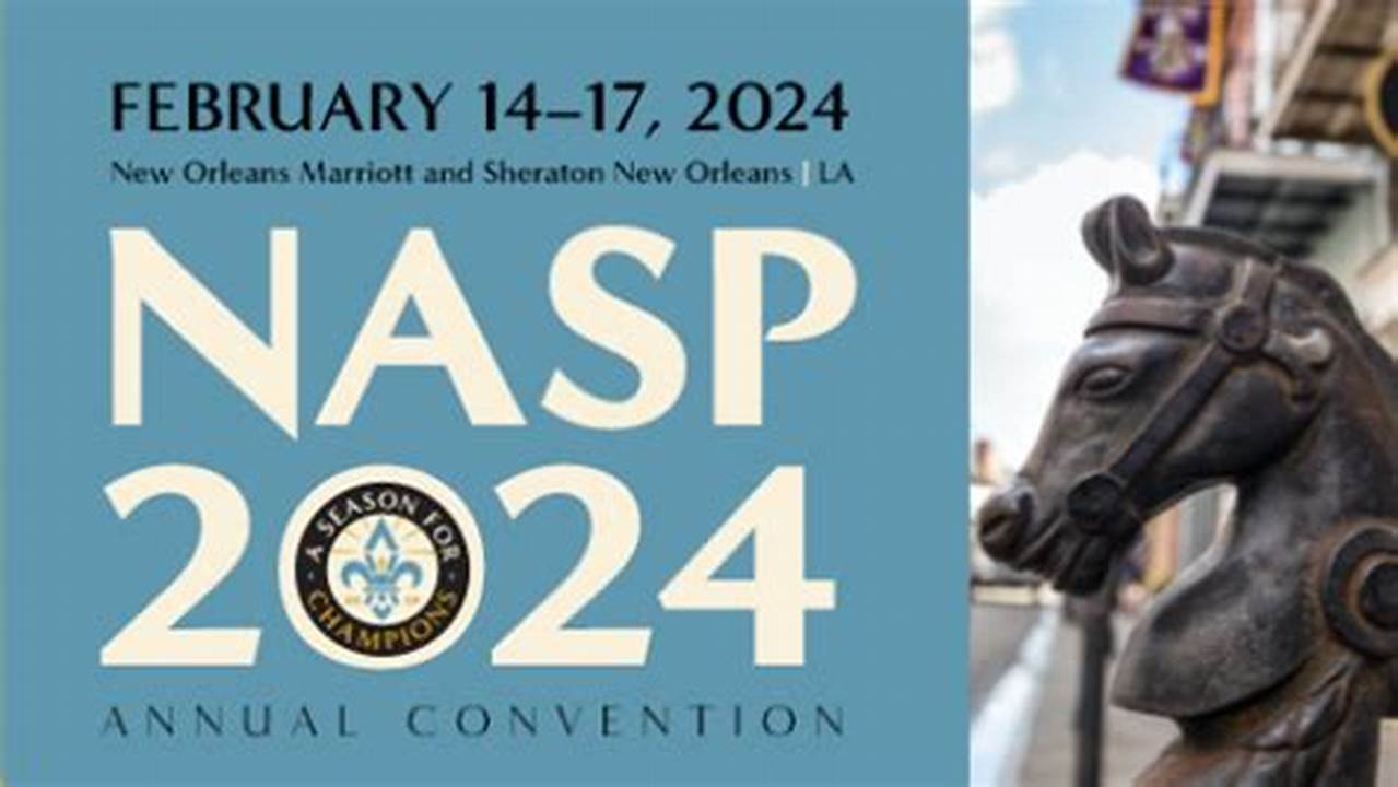 Nasp Coordinators Conference 2024 Date