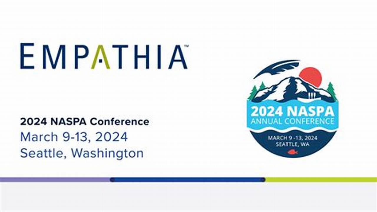 Naspa Conference 2025 Seattle