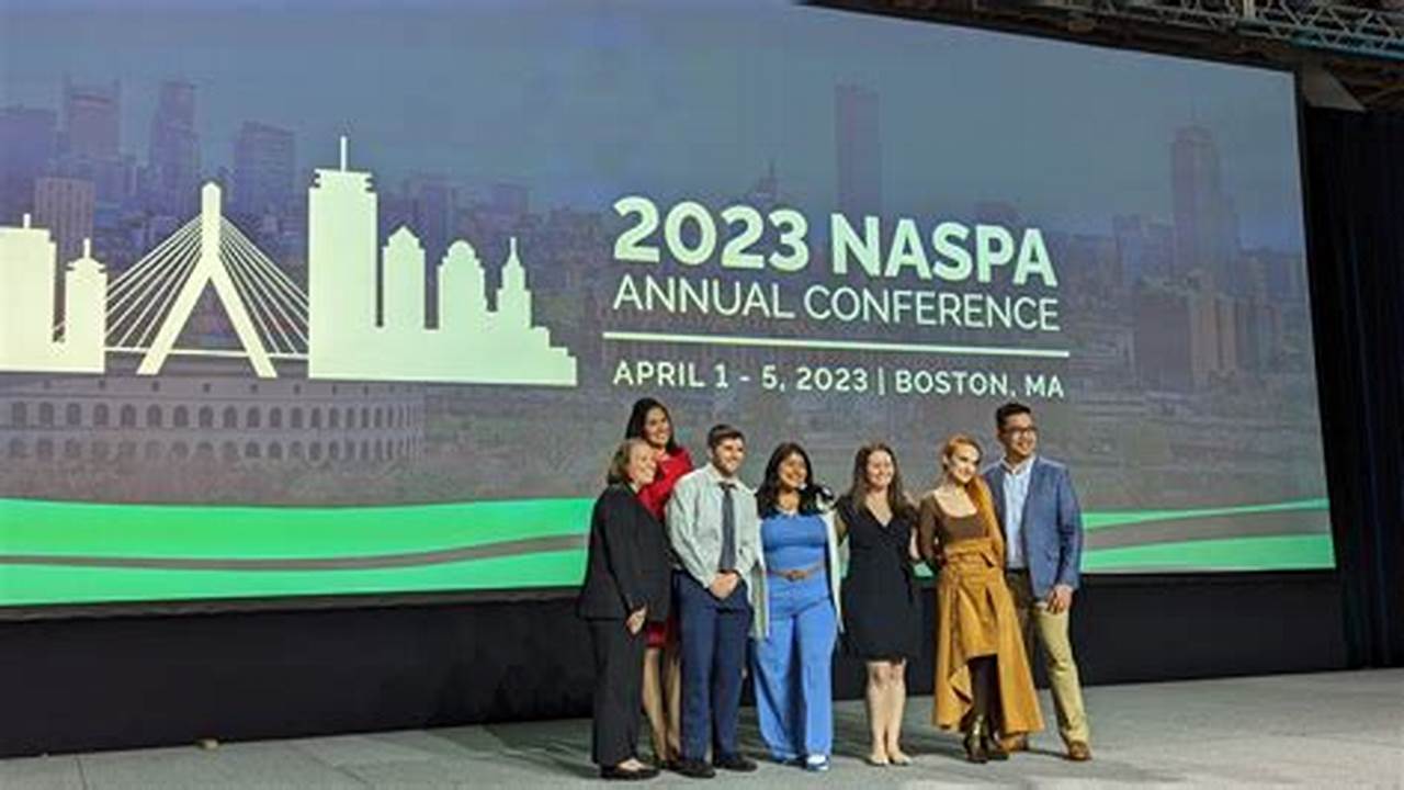 Naspa Conference June 2024